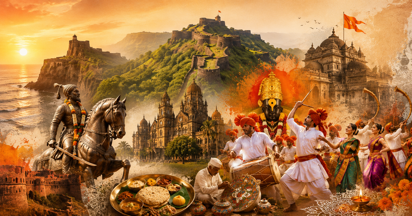 मराठी संस्कृती, सण व परंपरा: जाणून घ्या आपला समृद्ध वारसा